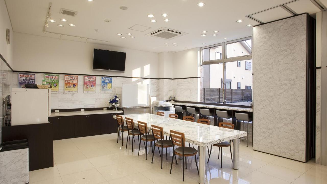 Toyoko Inn Yokohama-Sen Fuchinobe-Eki Minami-Guchi Sagamihara Exterior photo