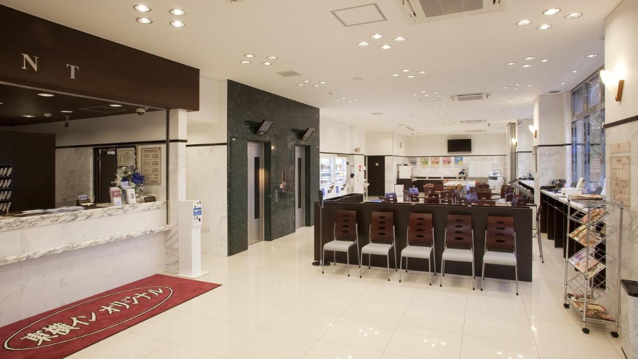 Toyoko Inn Yokohama-Sen Fuchinobe-Eki Minami-Guchi Sagamihara Exterior photo